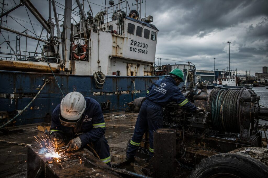 Marine Services