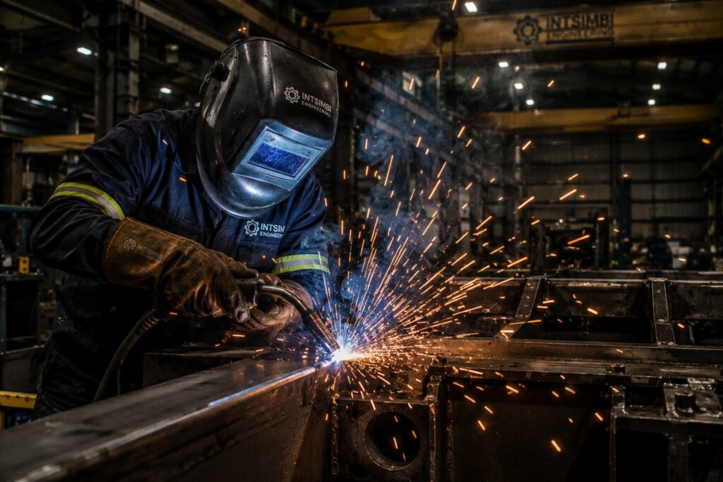 Welding & Fabrication